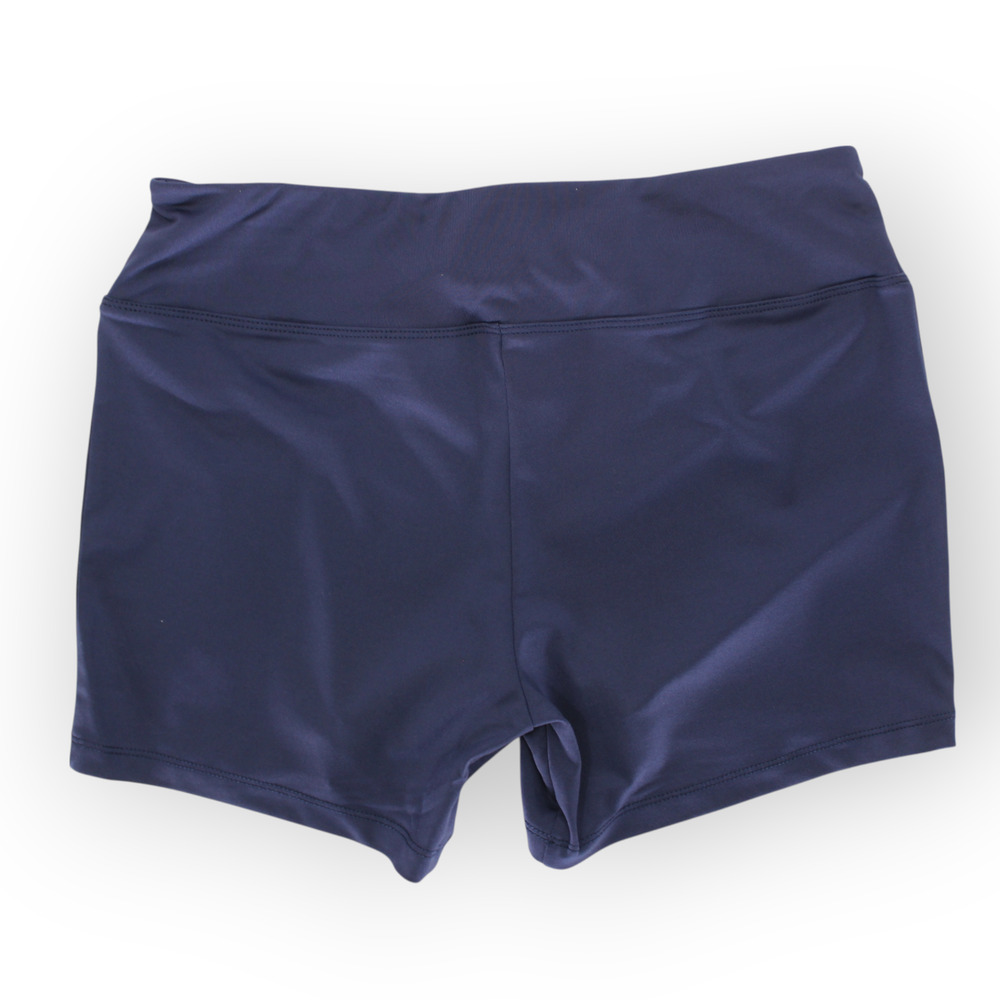 NEW Large BOAST USA Women Active Court Practice Training Short Navy Tennis - Picture 3 of 7